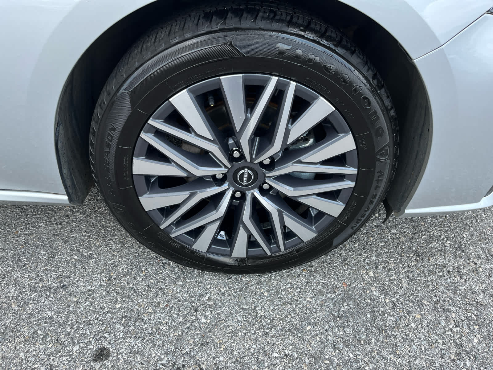 2023 Nissan Altima SV