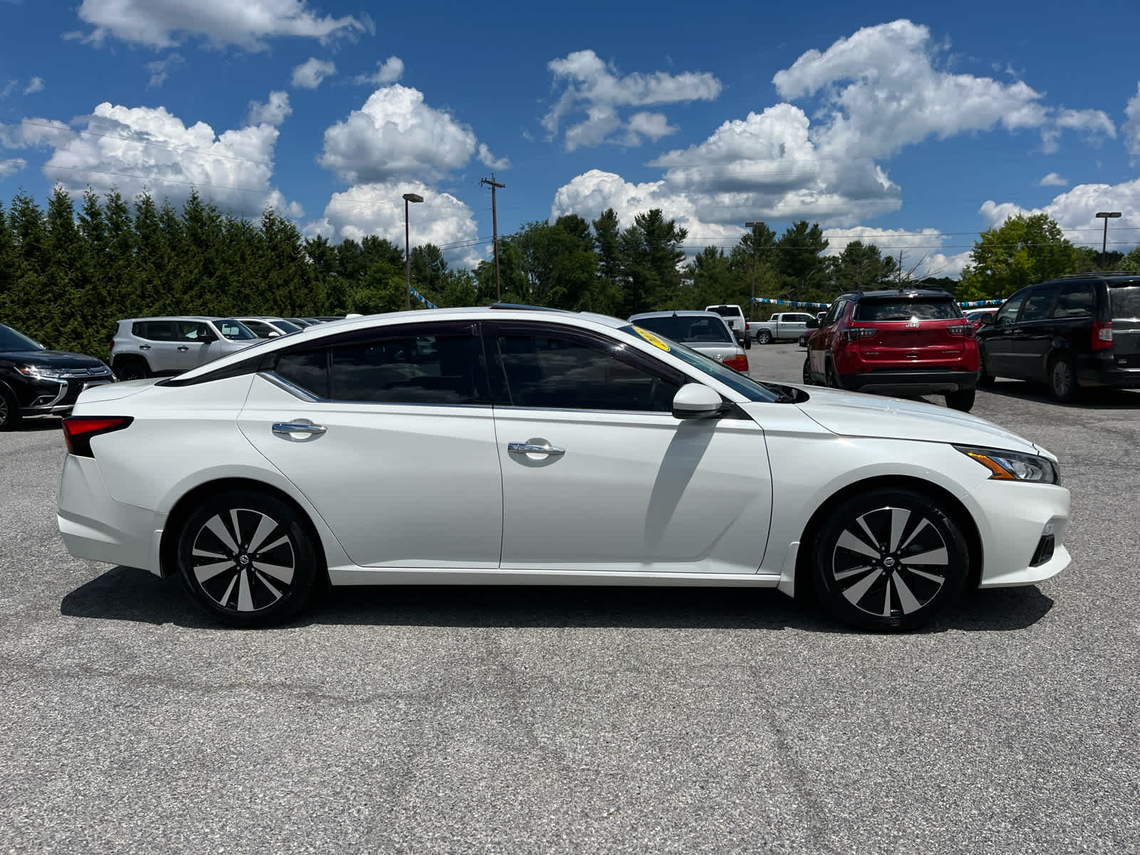 2021 Nissan Altima SL