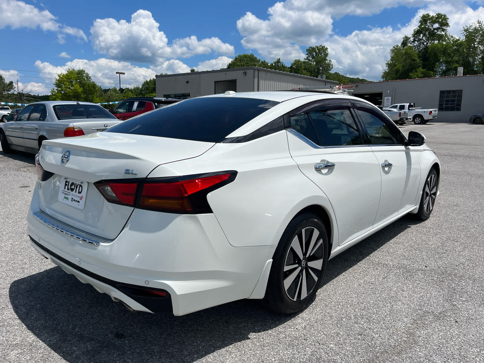 2021 Nissan Altima SL