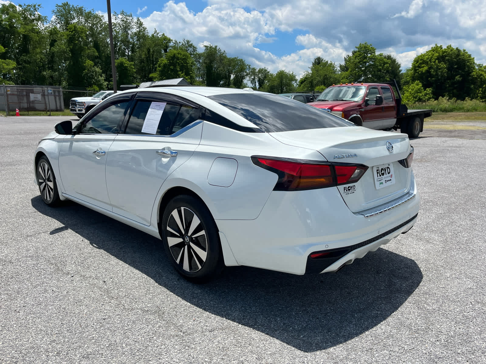 2021 Nissan Altima SL