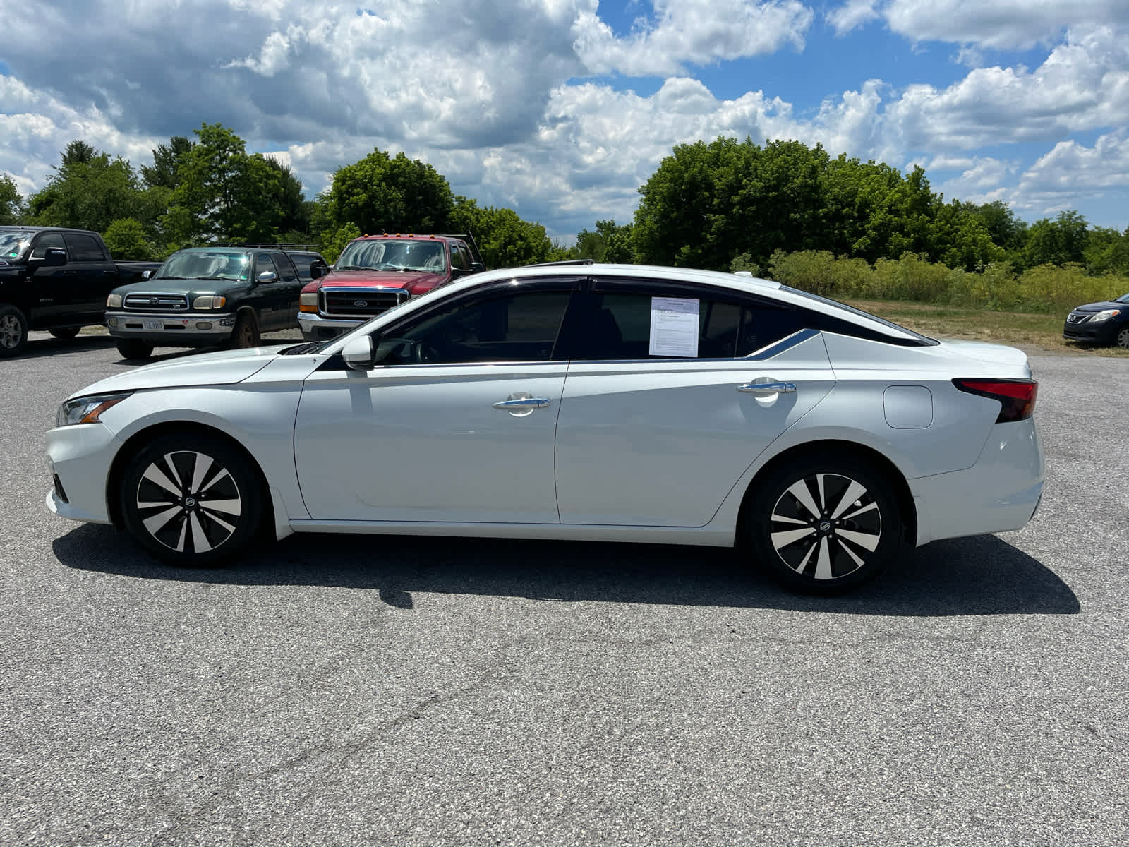 2021 Nissan Altima SL
