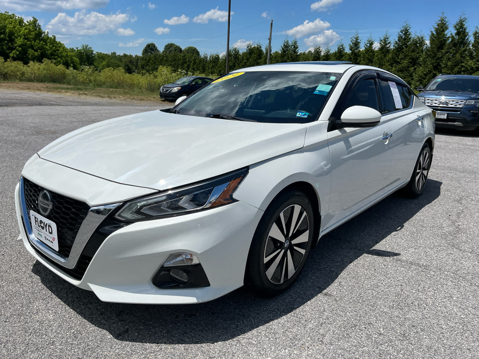 2021 Nissan Altima SL