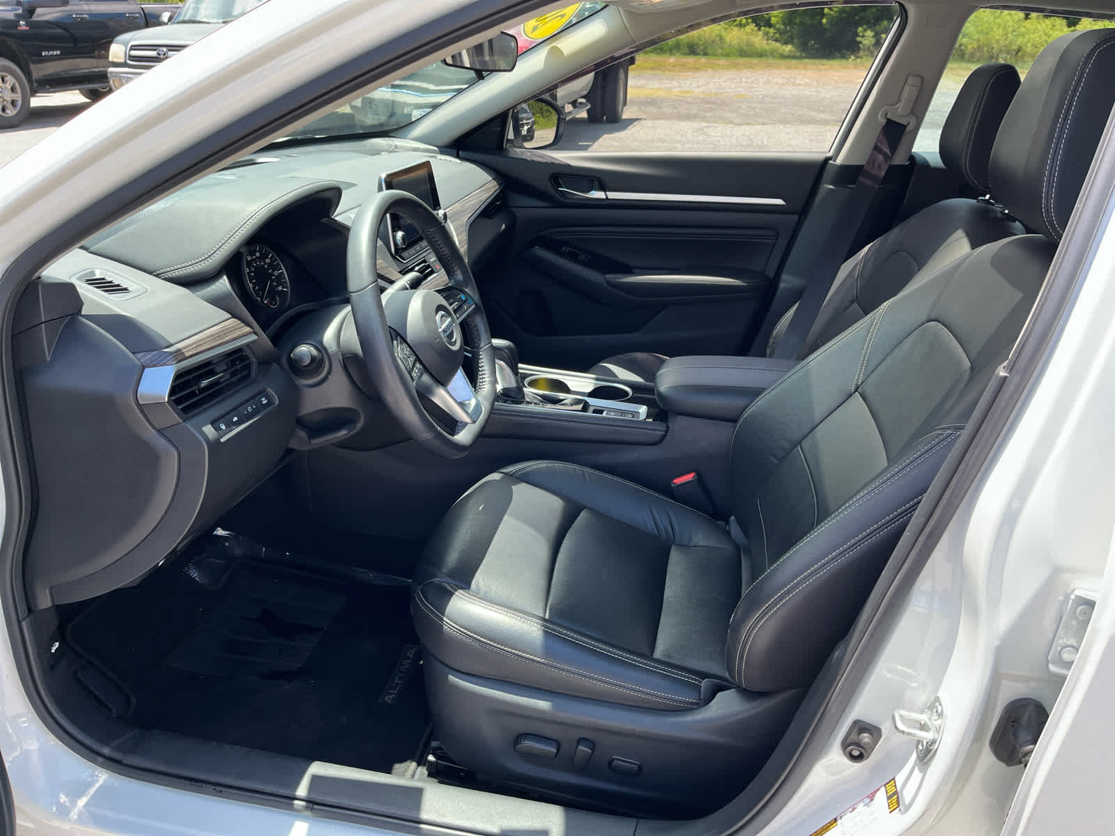 2021 Nissan Altima SL