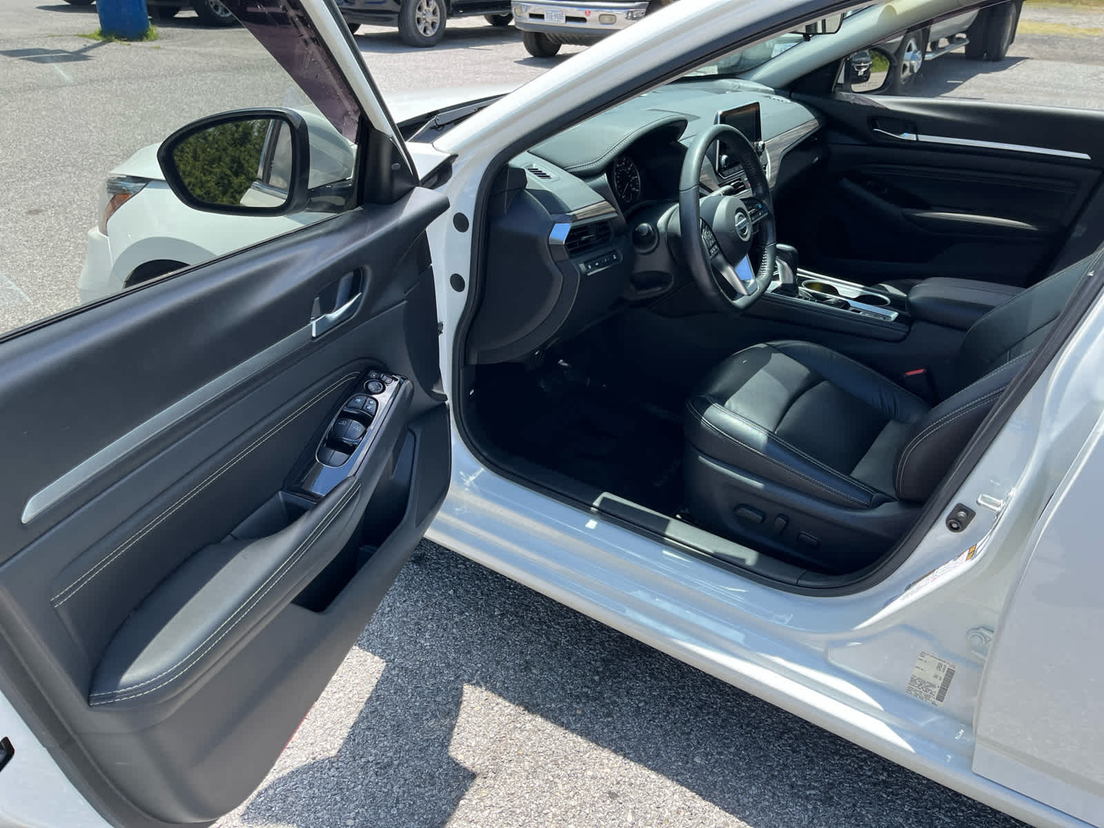 2021 Nissan Altima SL
