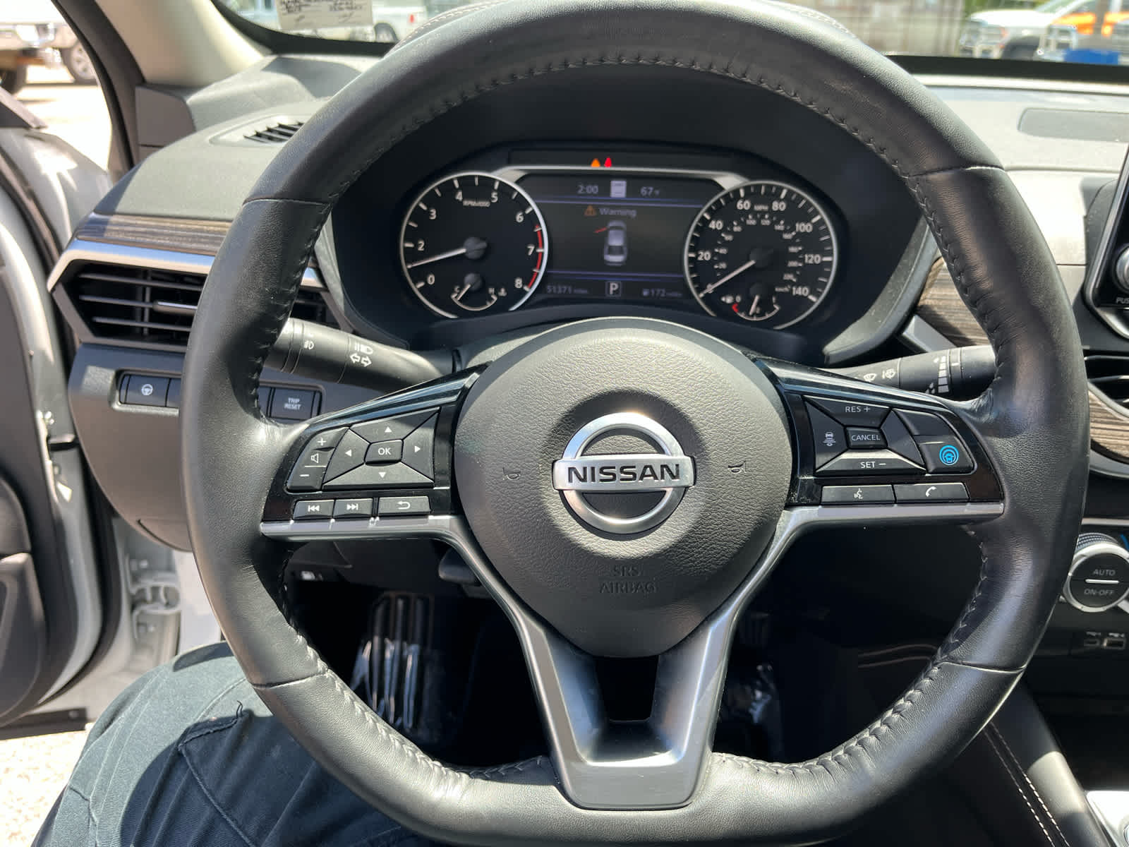 2021 Nissan Altima SL