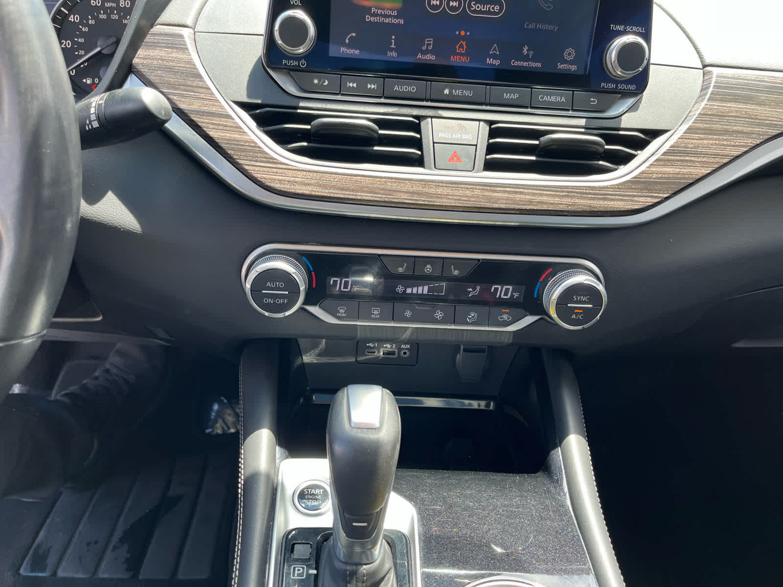 2021 Nissan Altima SL