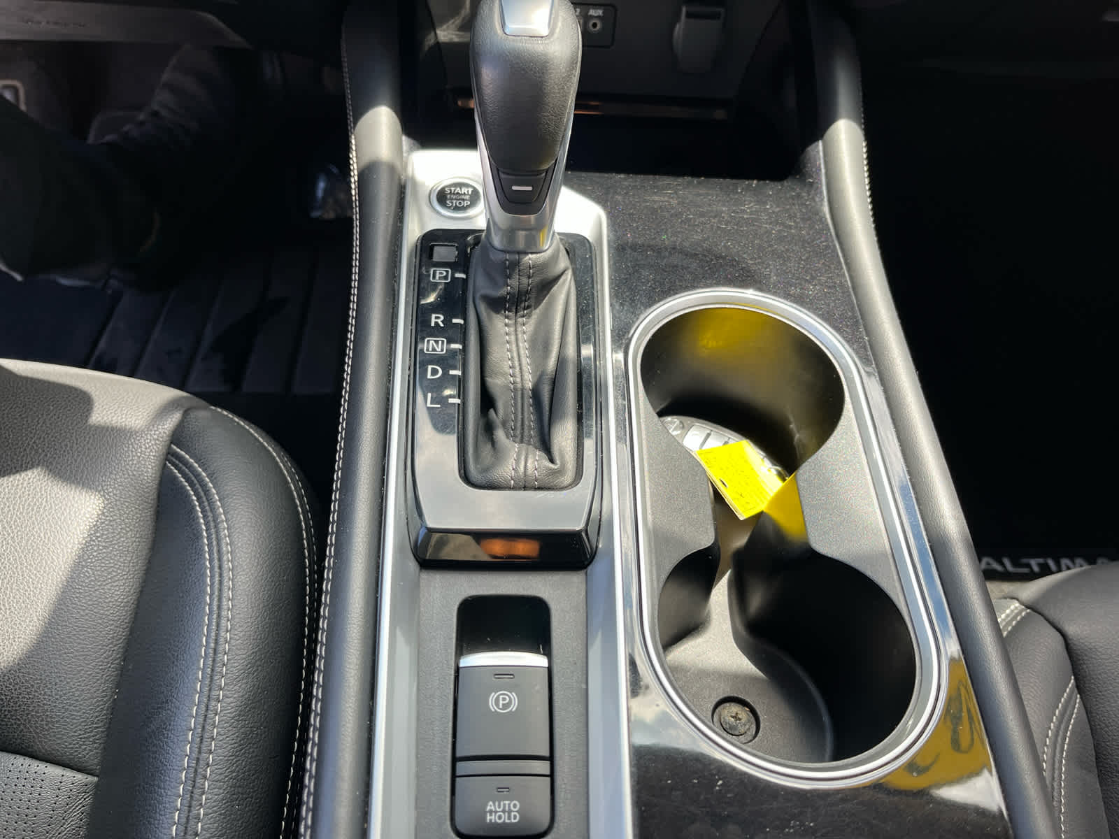 2021 Nissan Altima SL
