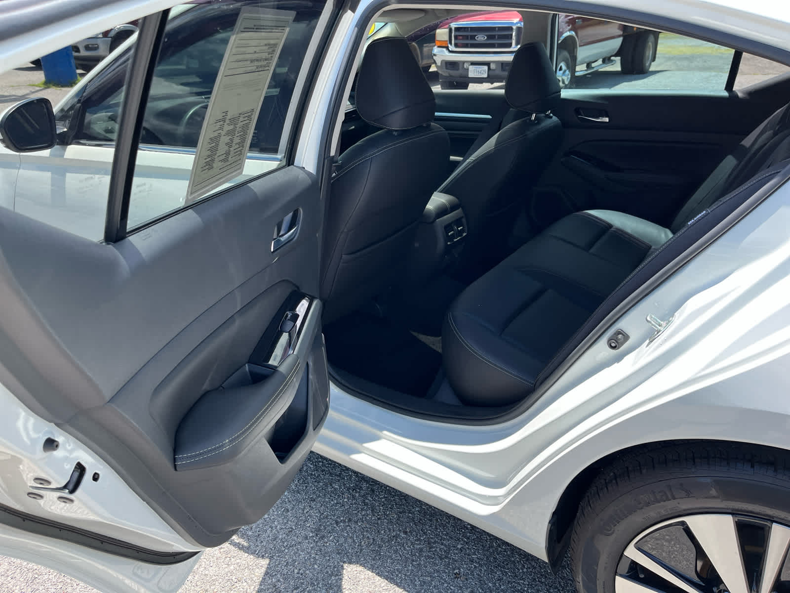 2021 Nissan Altima SL