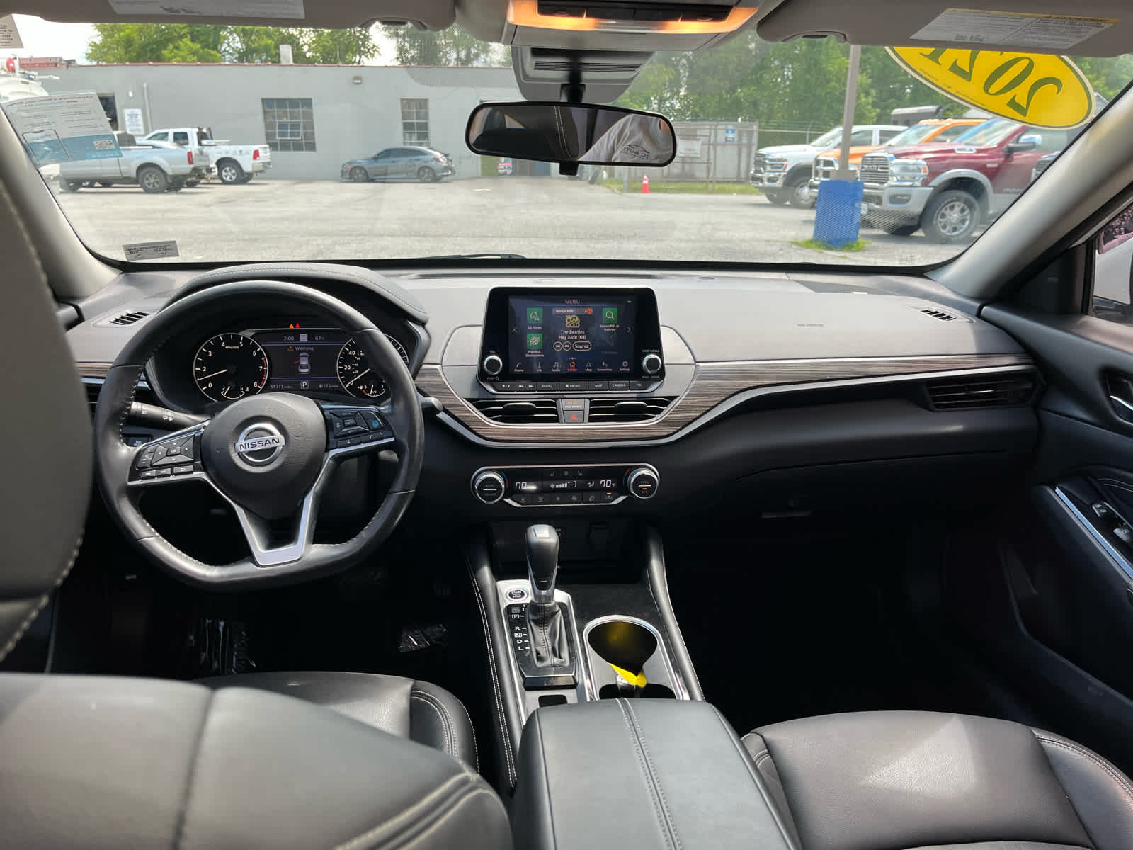 2021 Nissan Altima SL