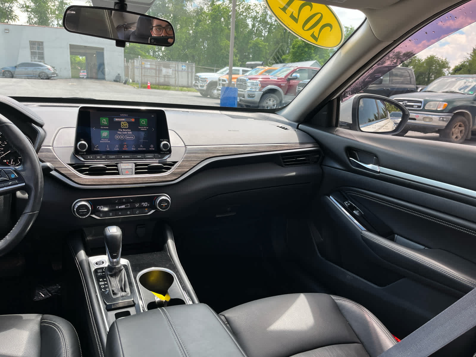 2021 Nissan Altima SL