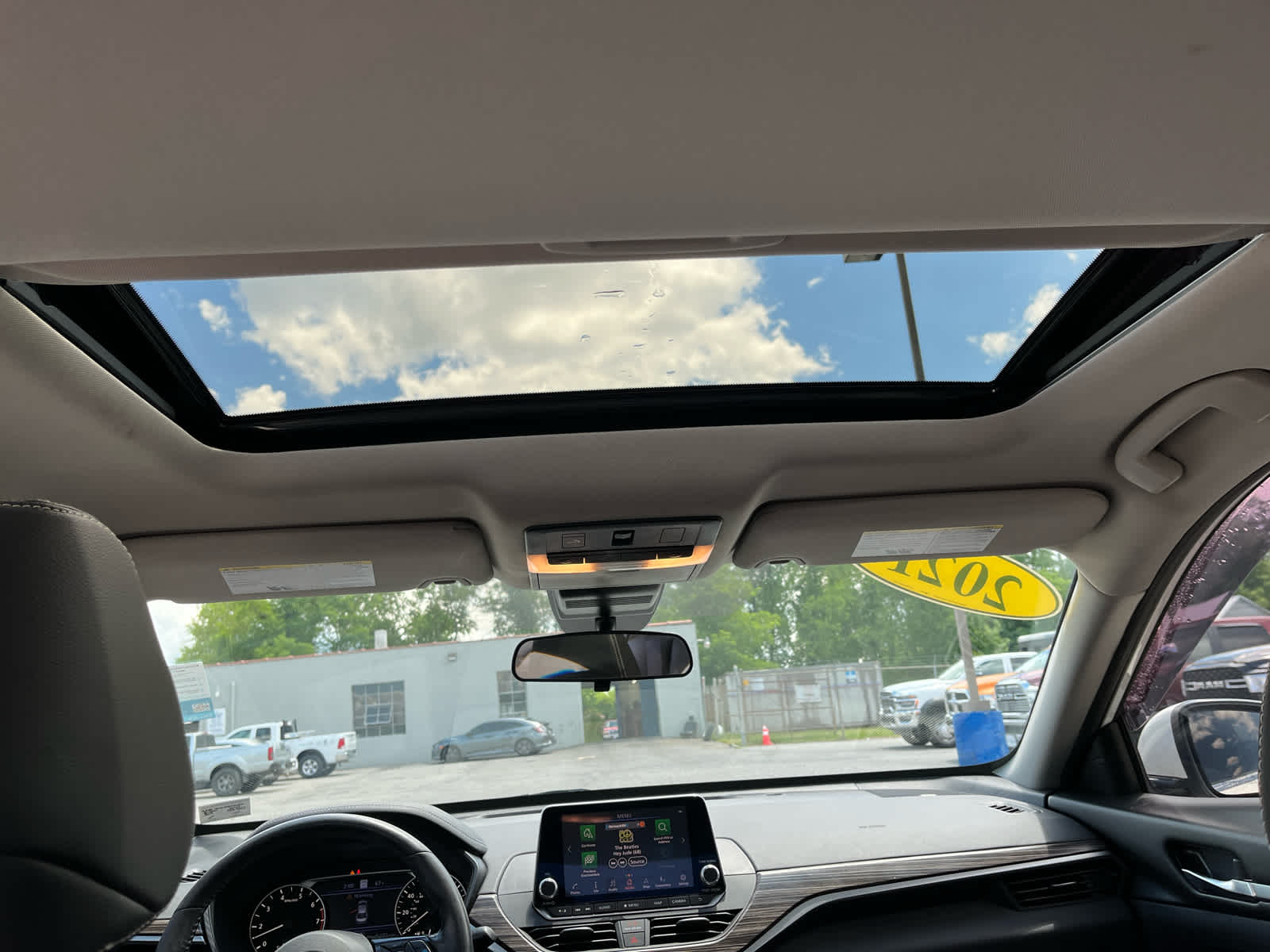 2021 Nissan Altima SL