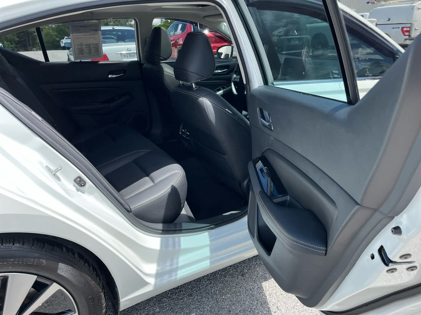 2021 Nissan Altima SL