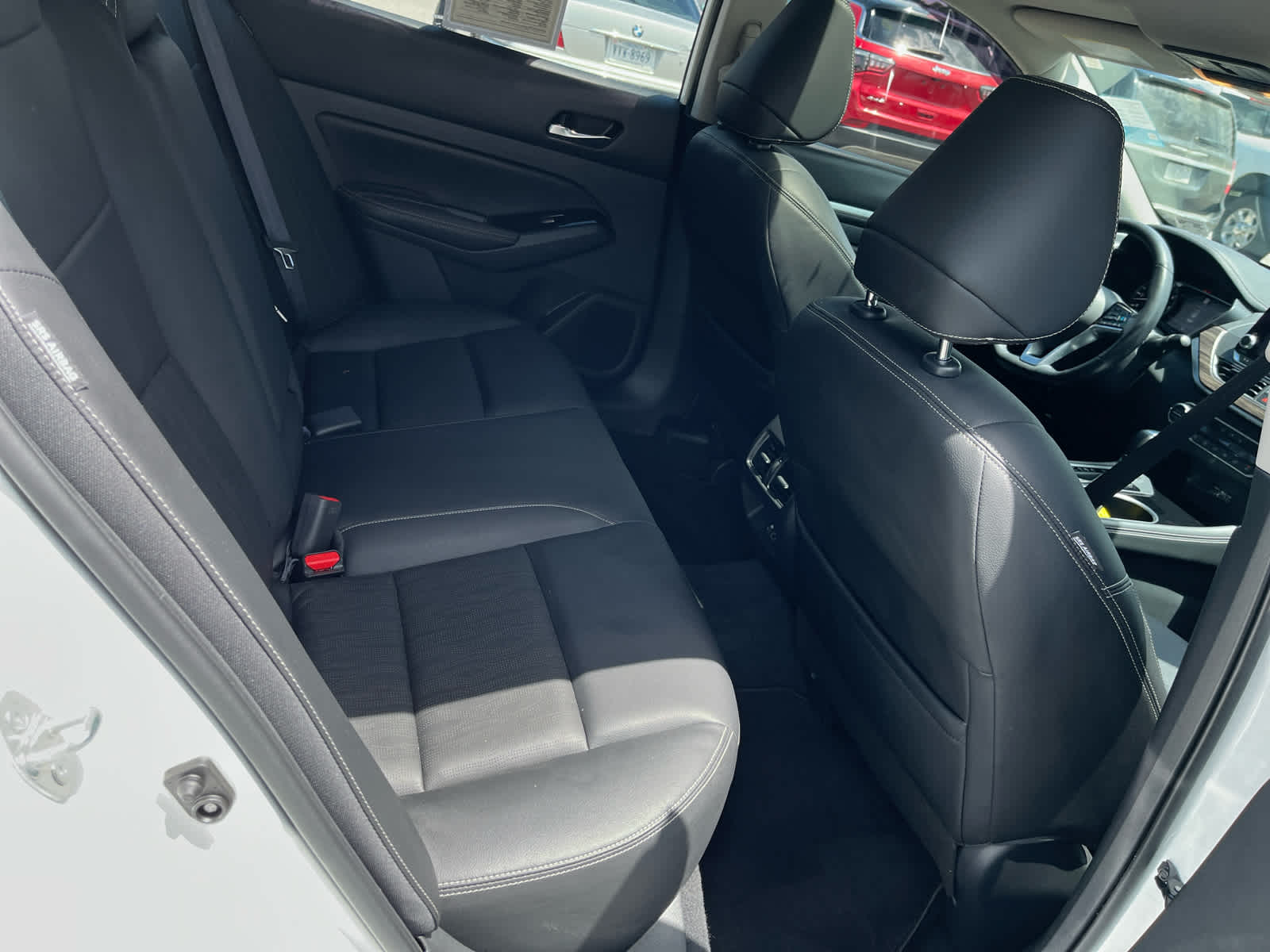2021 Nissan Altima SL