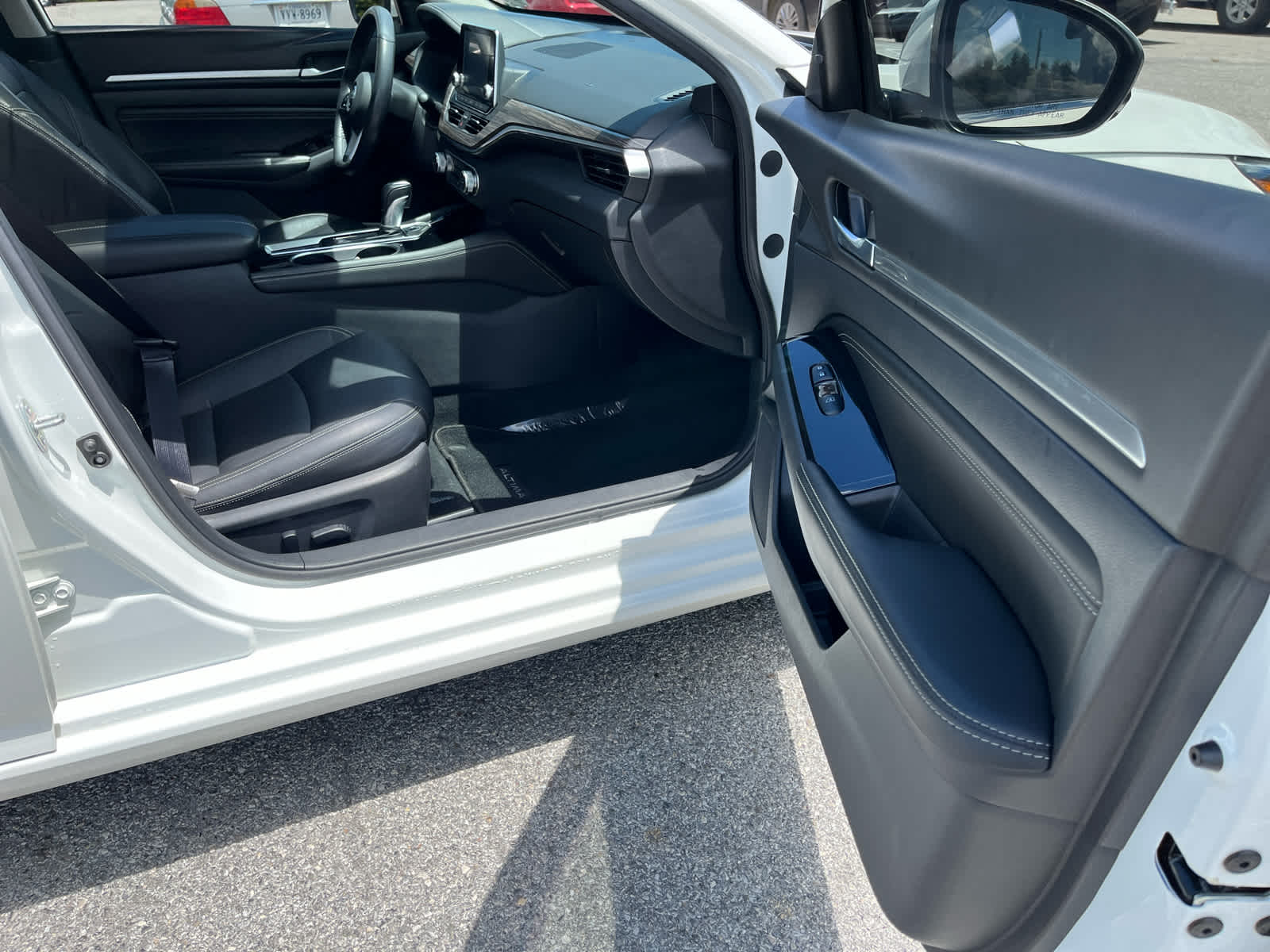 2021 Nissan Altima SL