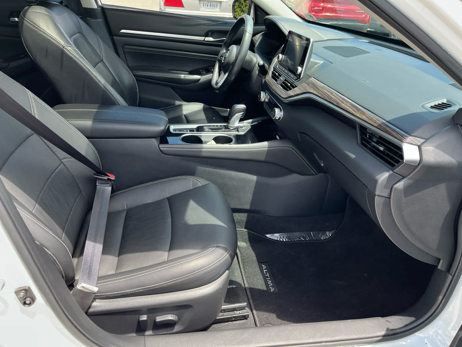 2021 Nissan Altima SL