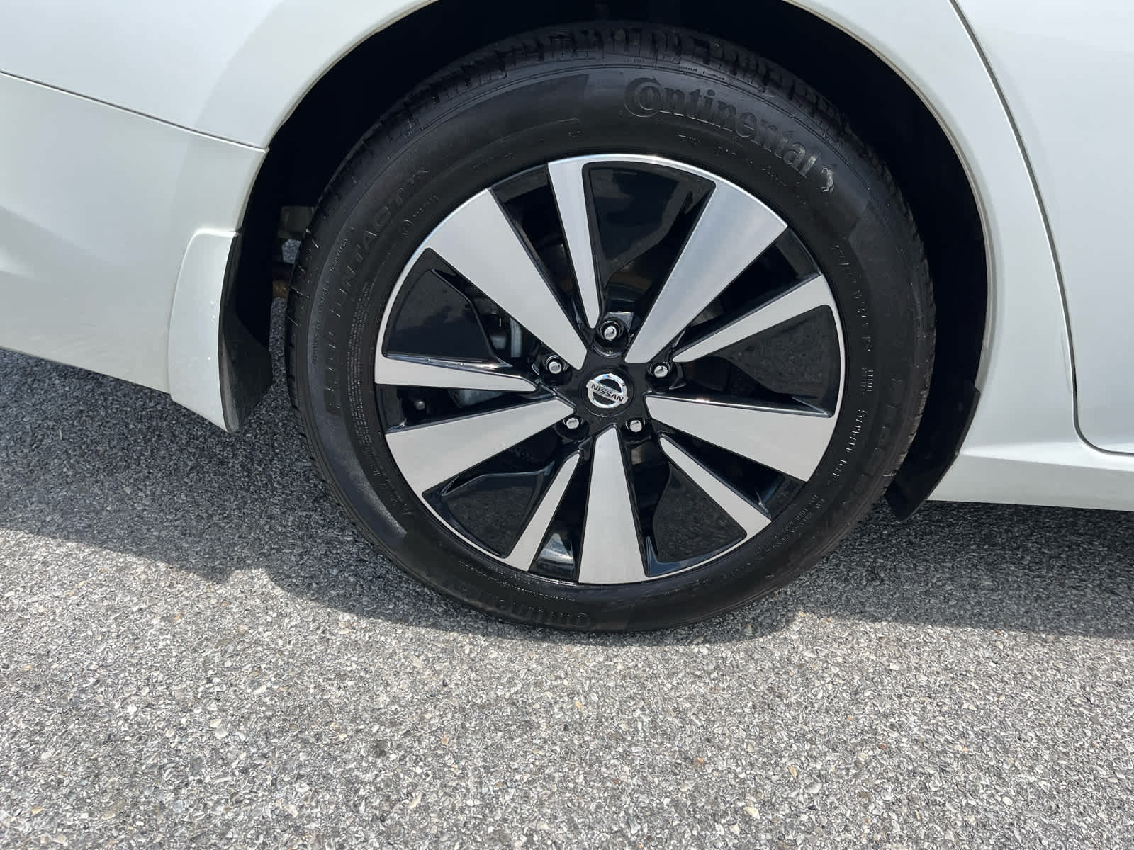 2021 Nissan Altima SL