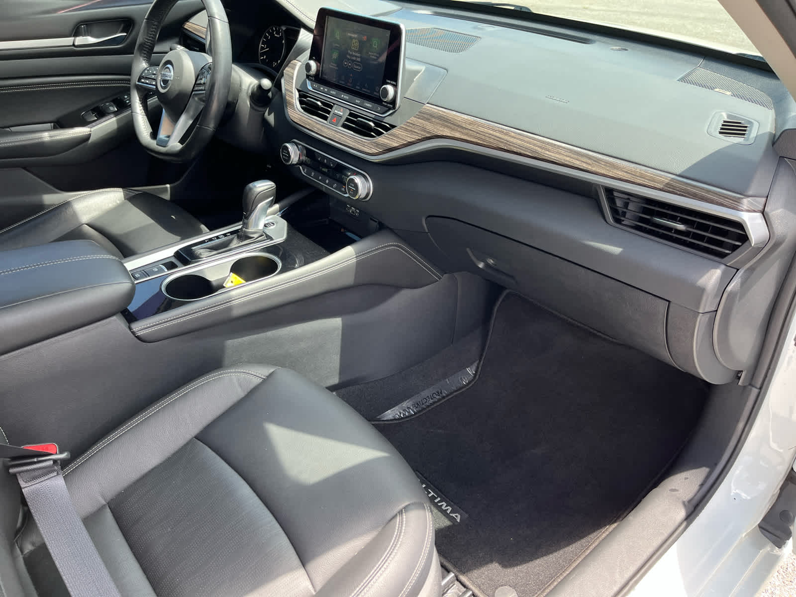 2021 Nissan Altima SL
