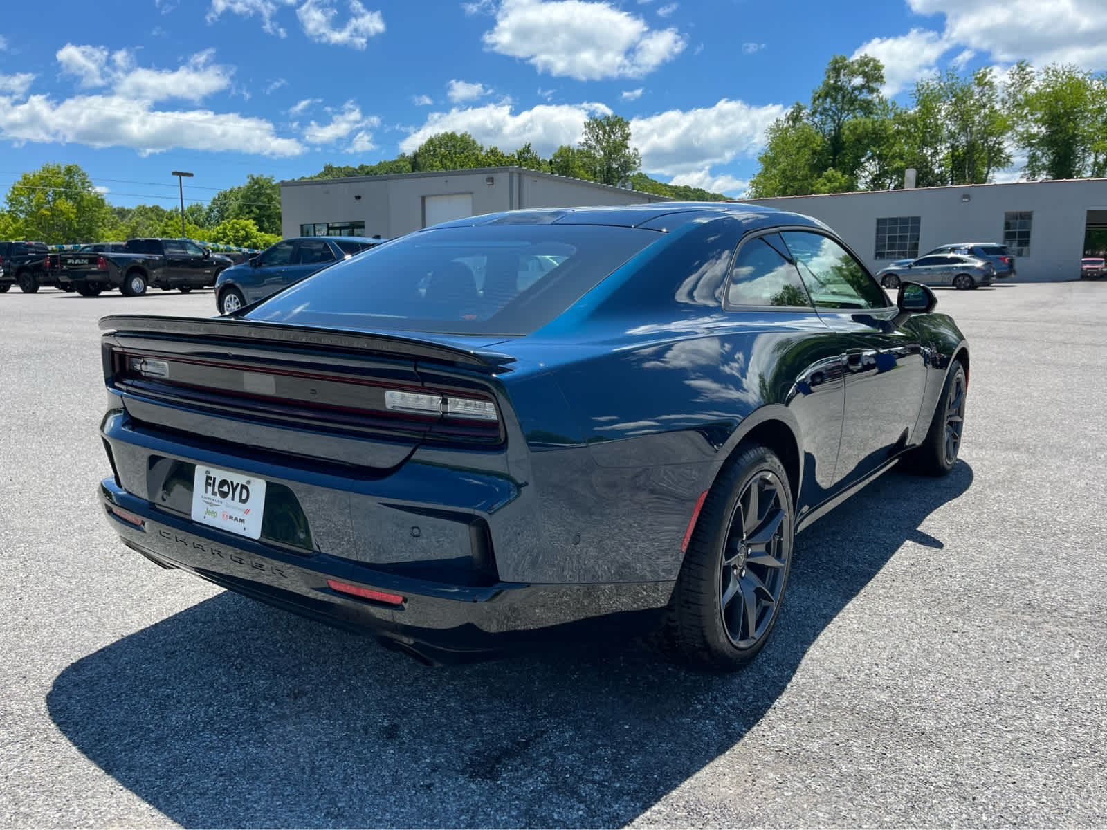 2026 Dodge Charger Scat Pack Plus 2-Door AWD