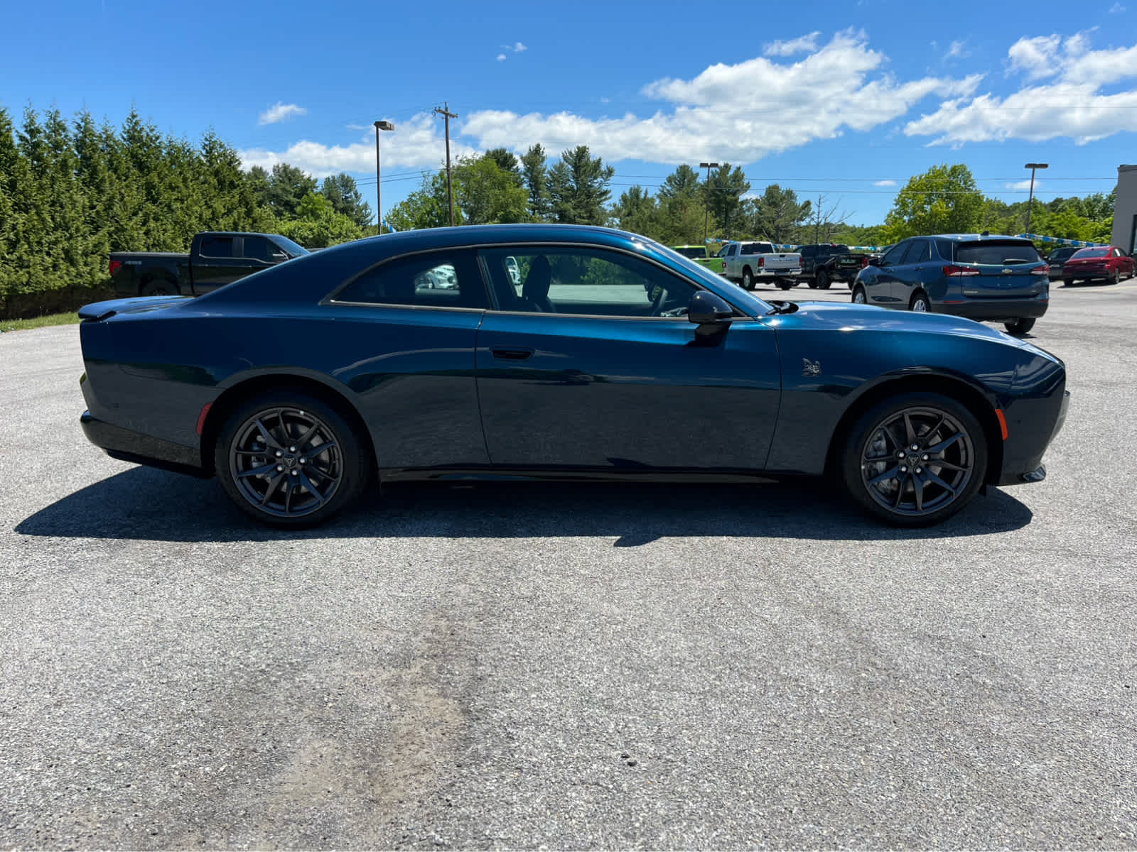2026 Dodge Charger Scat Pack Plus 2-Door AWD