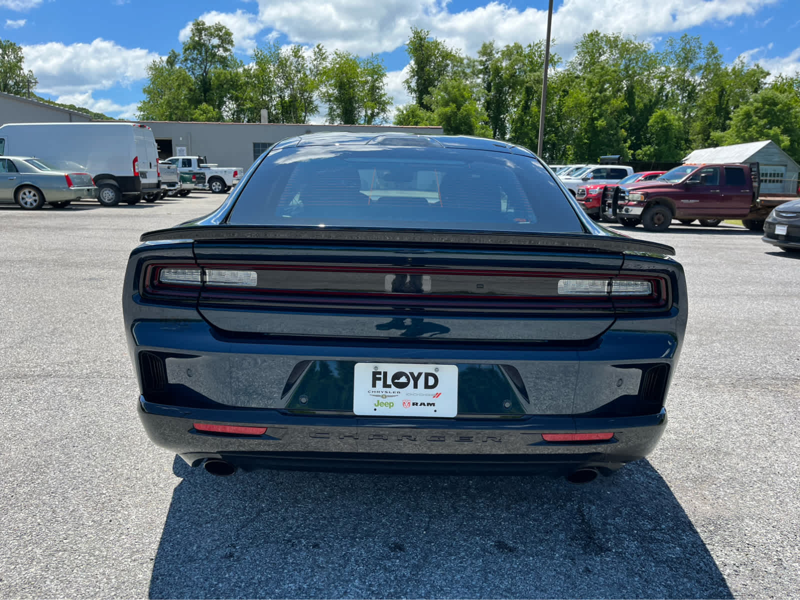 2026 Dodge Charger Scat Pack Plus 2-Door AWD