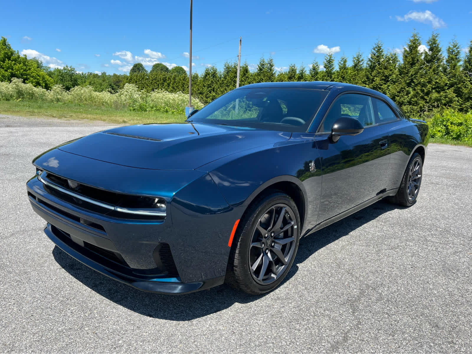 2026 Dodge Charger Scat Pack Plus 2-Door AWD
