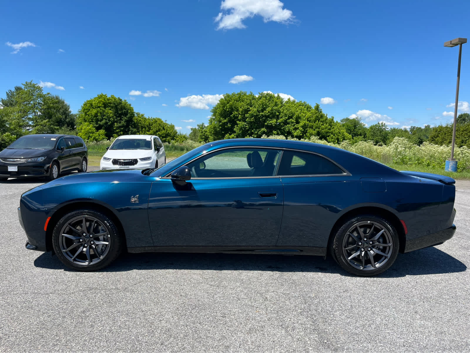 2026 Dodge Charger Scat Pack Plus 2-Door AWD