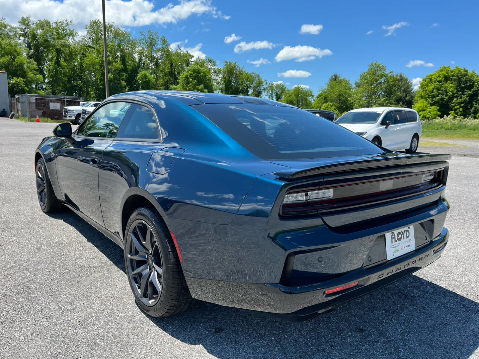 2026 Dodge Charger Scat Pack Plus 2-Door AWD