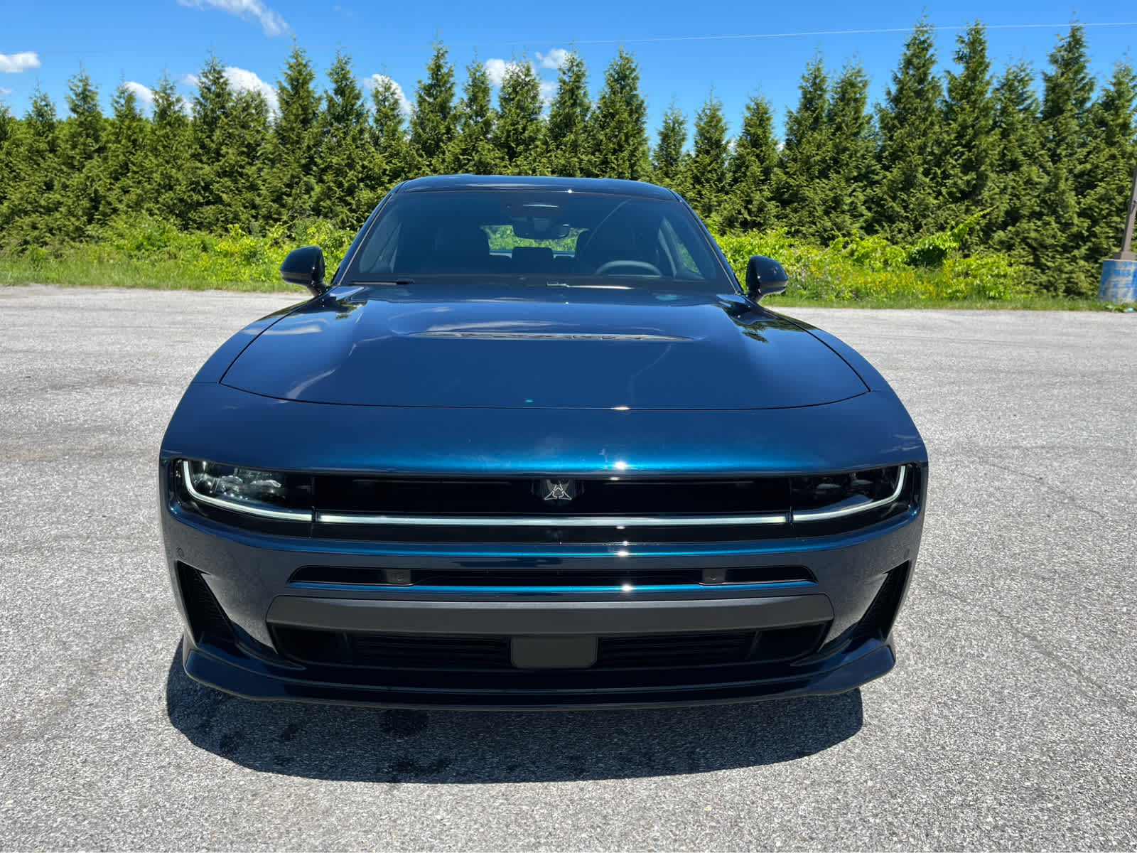 2026 Dodge Charger Scat Pack Plus 2-Door AWD