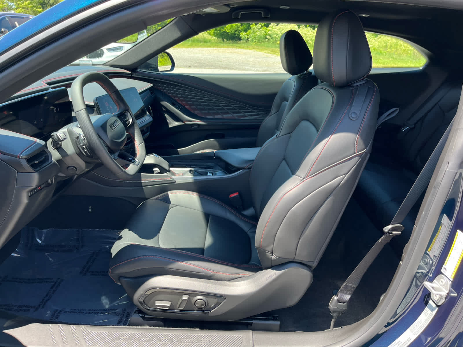 2026 Dodge Charger Scat Pack Plus 2-Door AWD