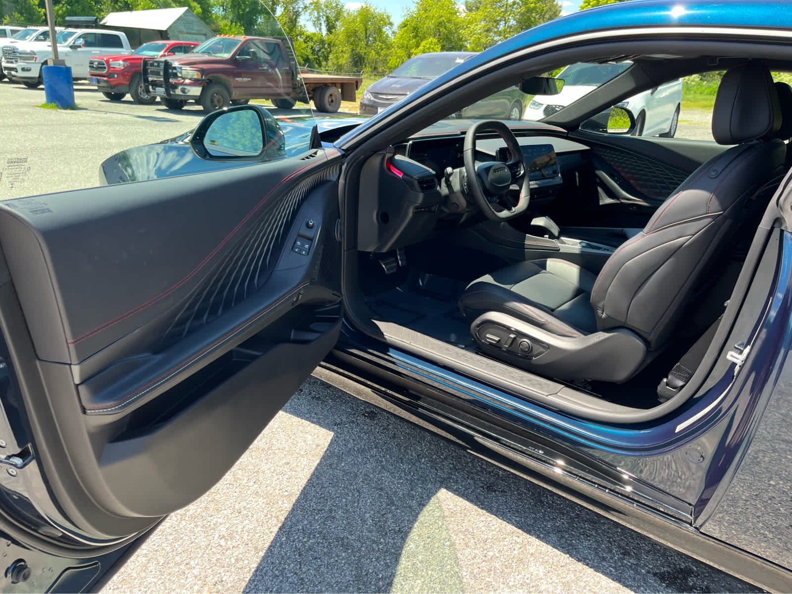 2026 Dodge Charger Scat Pack Plus 2-Door AWD