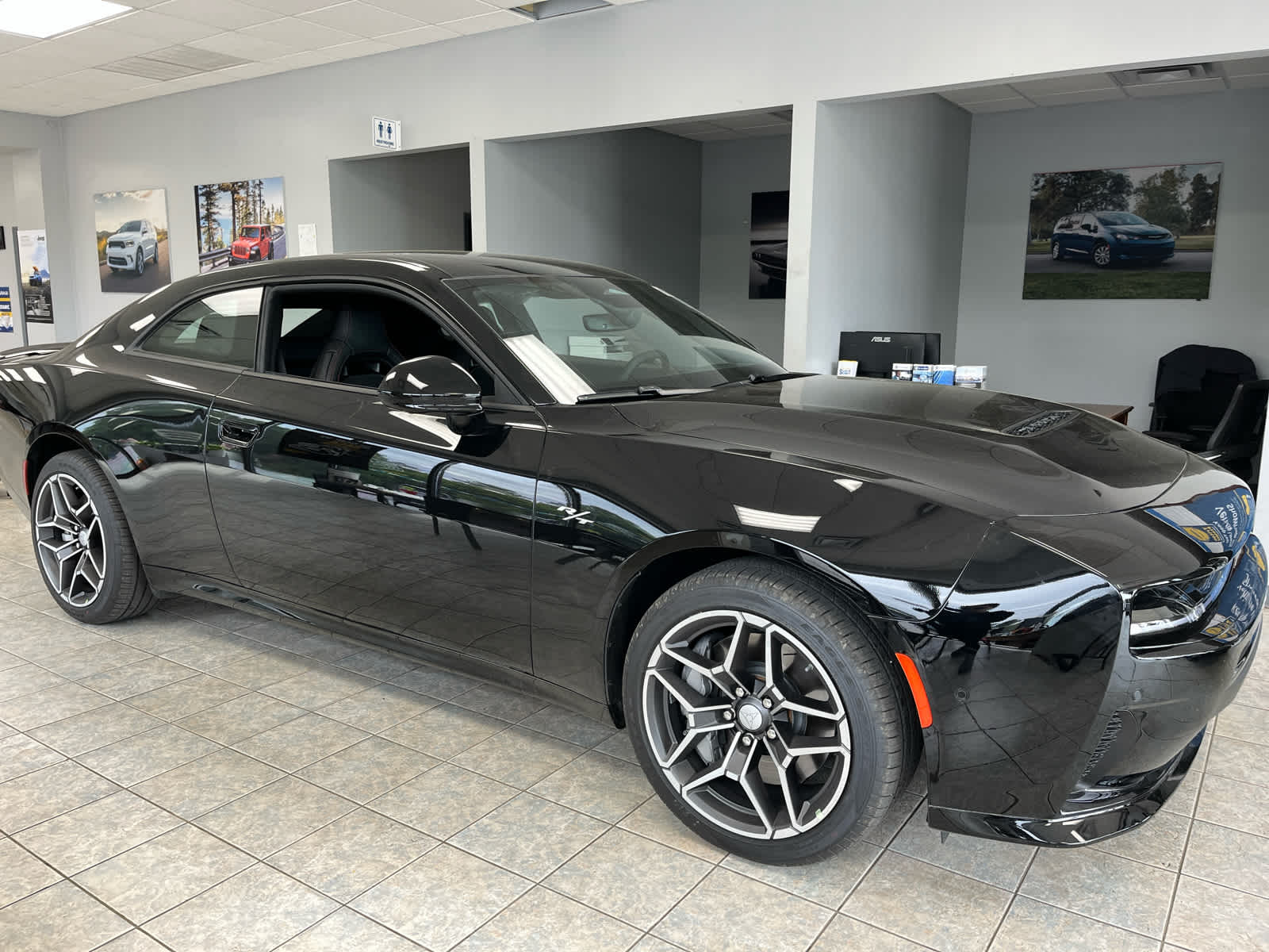 2026 Dodge Charger R/T Plus 2-Door AWD