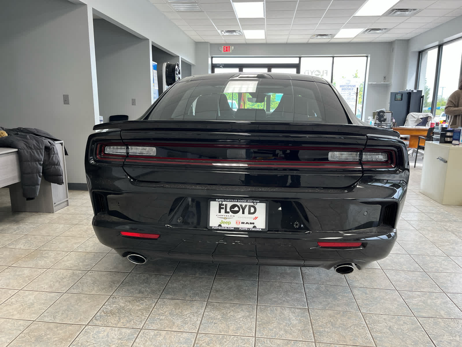 2026 Dodge Charger R/T Plus 2-Door AWD