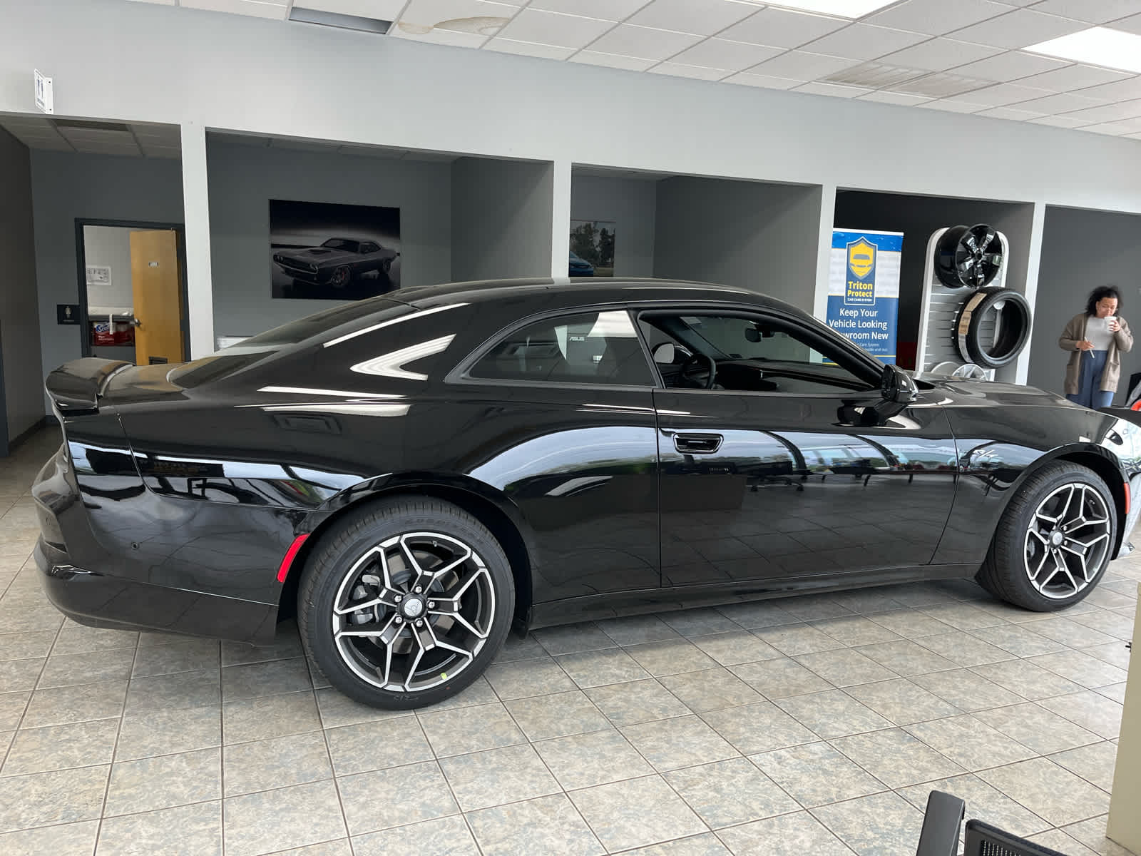 2026 Dodge Charger R/T Plus 2-Door AWD