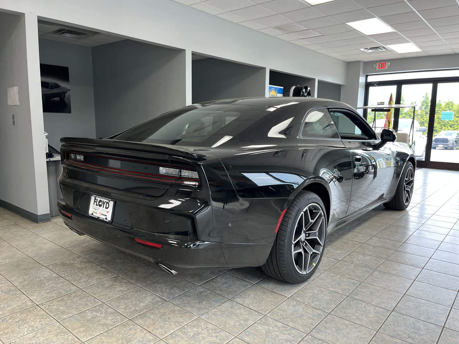 2026 Dodge Charger R/T Plus 2-Door AWD
