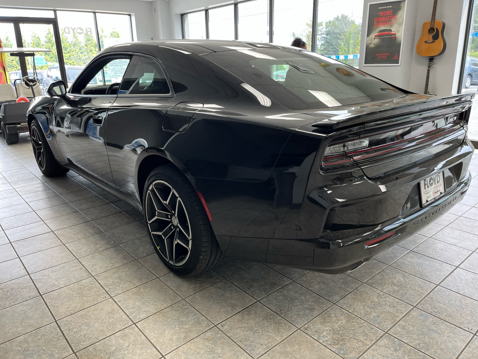 2026 Dodge Charger R/T Plus 2-Door AWD