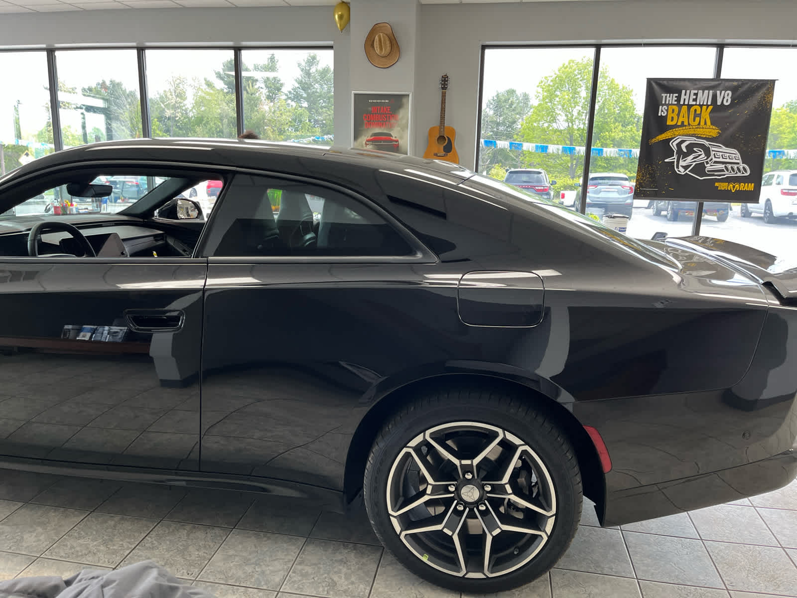 2026 Dodge Charger R/T Plus 2-Door AWD