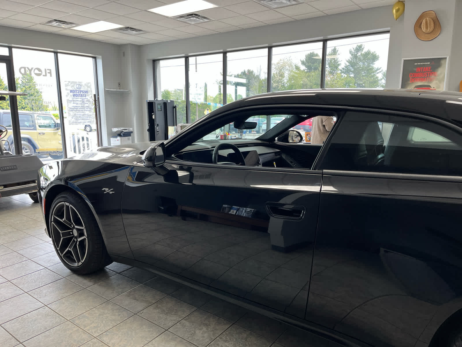 2026 Dodge Charger R/T Plus 2-Door AWD