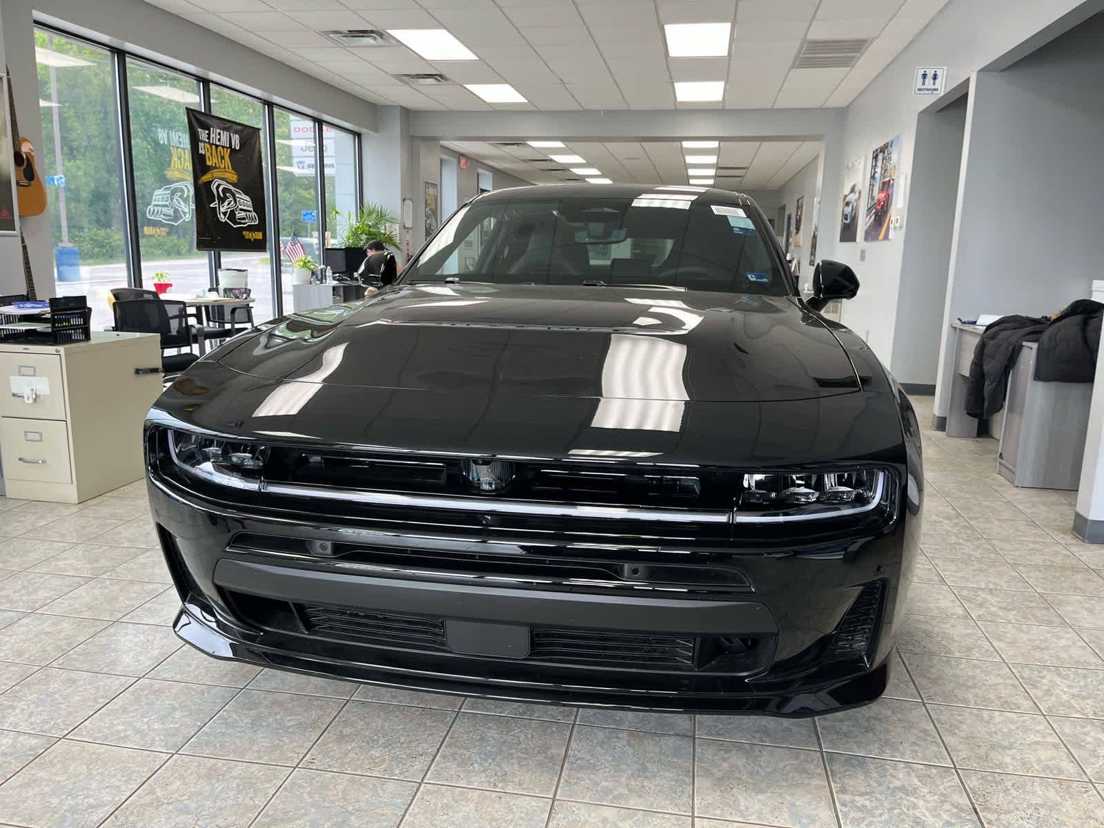2026 Dodge Charger R/T Plus 2-Door AWD