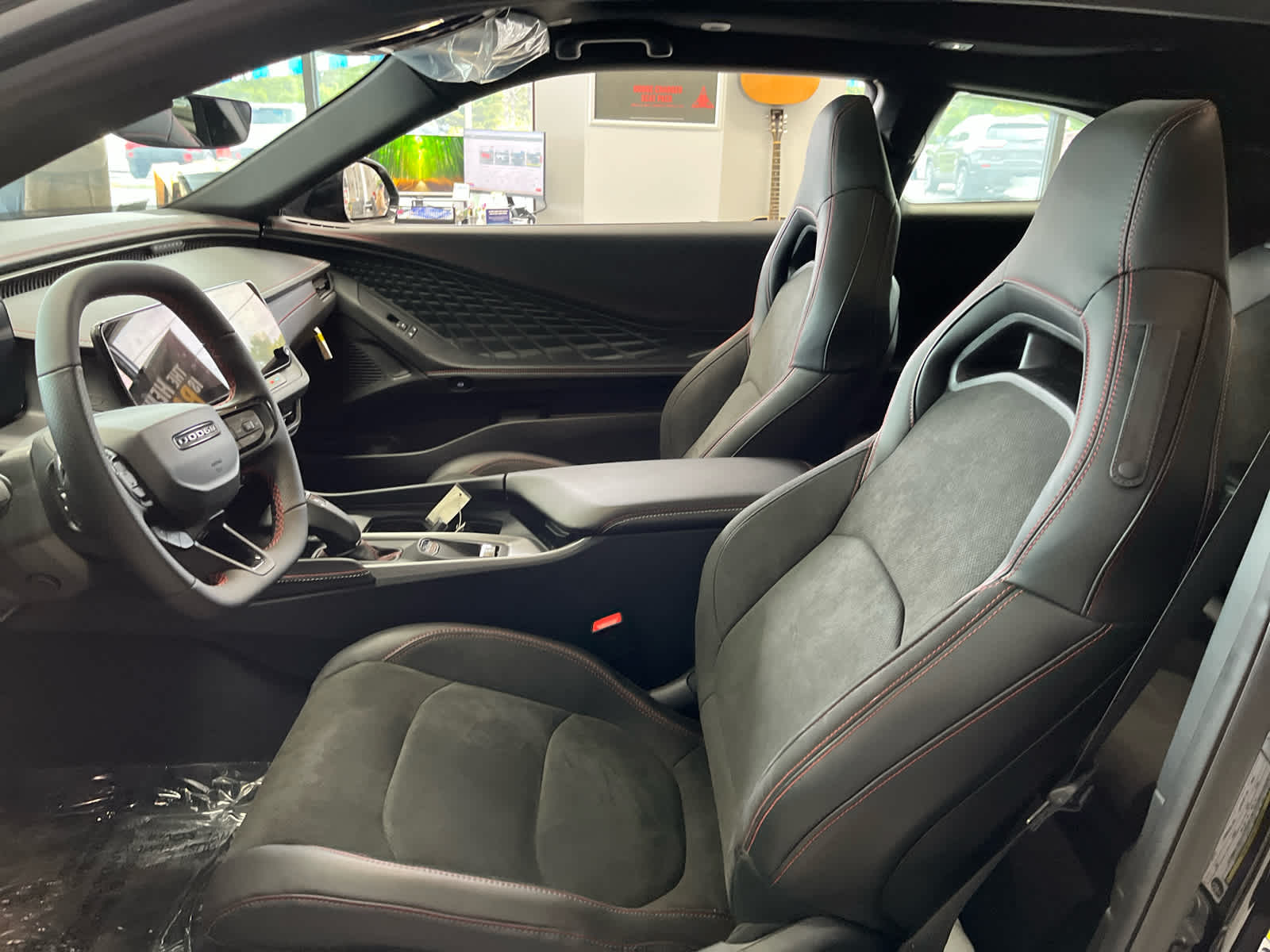 2026 Dodge Charger R/T Plus 2-Door AWD