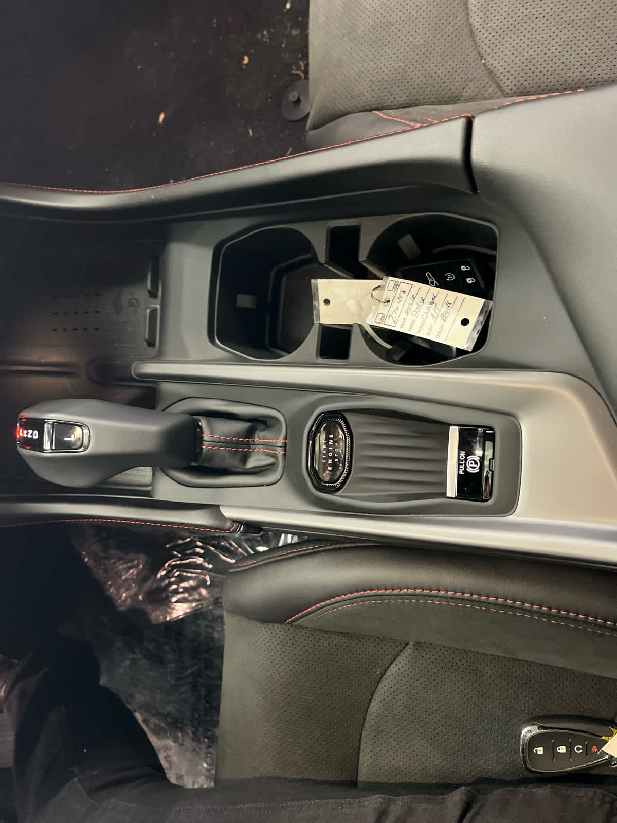 2026 Dodge Charger R/T Plus 2-Door AWD