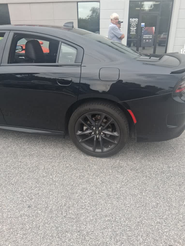 2023 Dodge Charger GT AWD