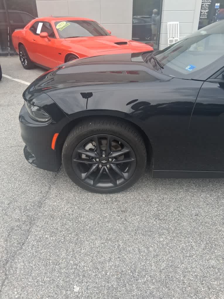 2023 Dodge Charger GT AWD