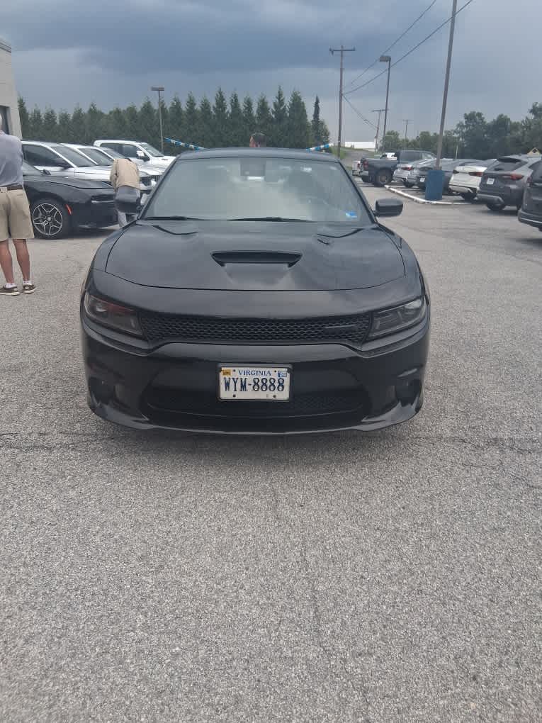 2023 Dodge Charger GT AWD
