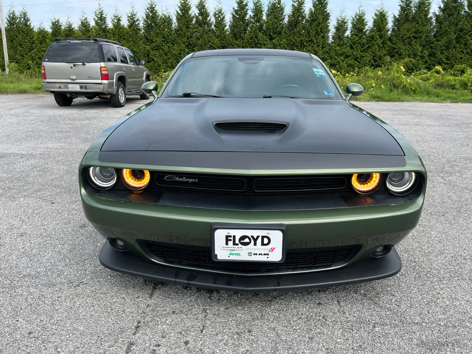 2018 Dodge Challenger R/T 392