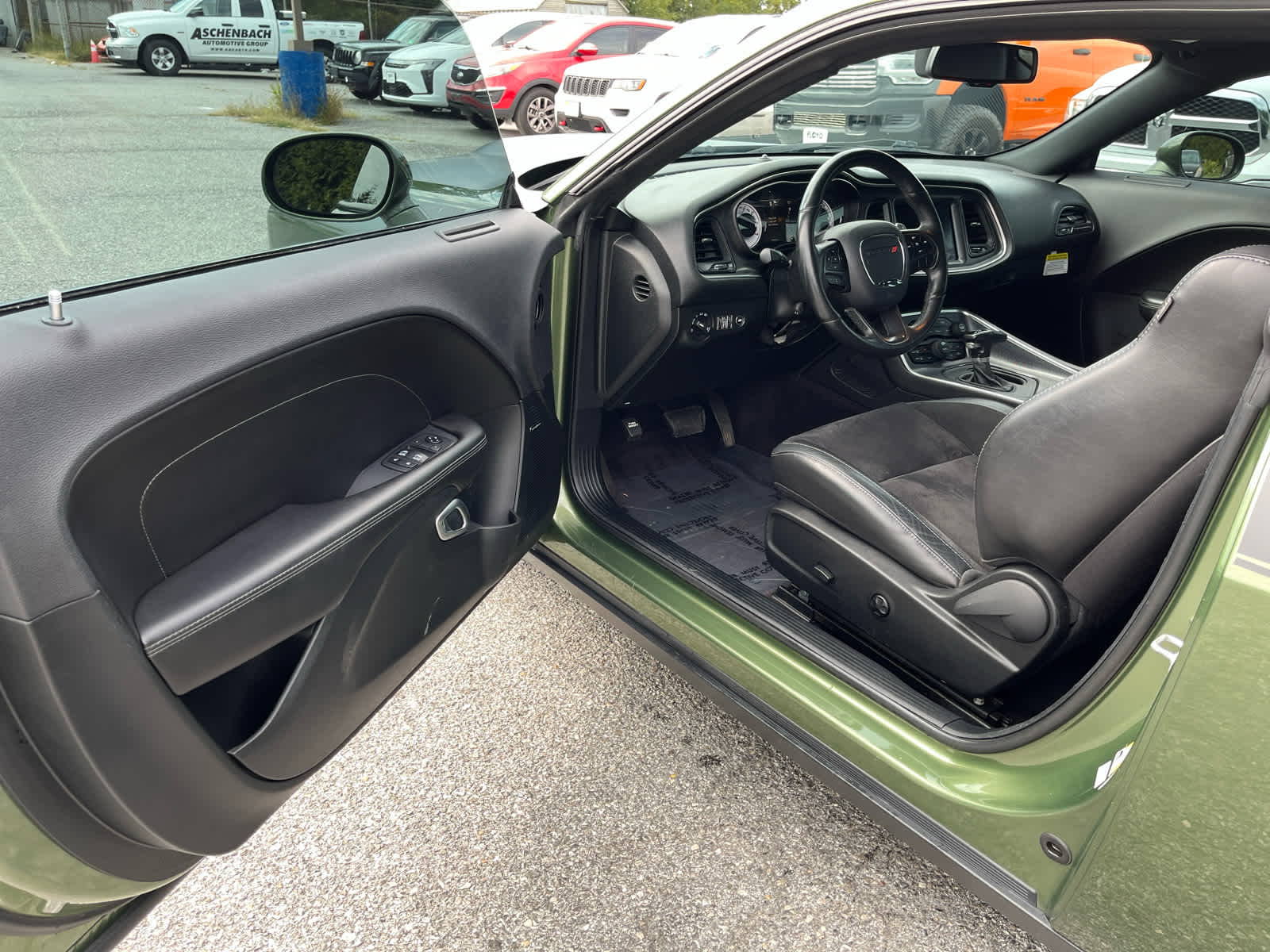 2018 Dodge Challenger R/T 392
