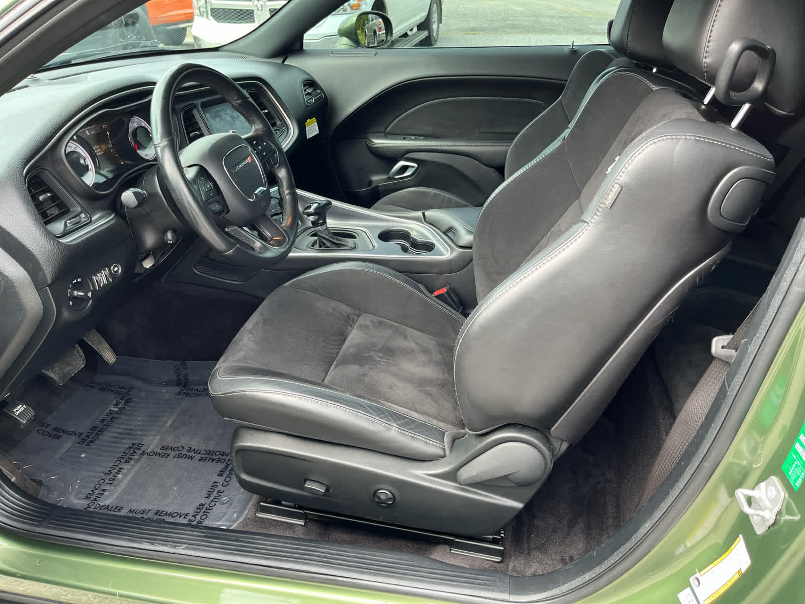 2018 Dodge Challenger R/T 392