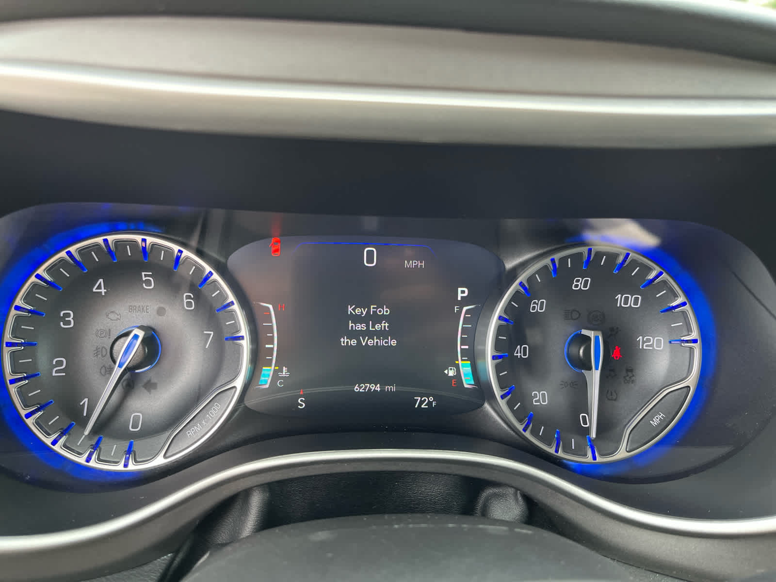 2023 Chrysler Pacifica Touring L