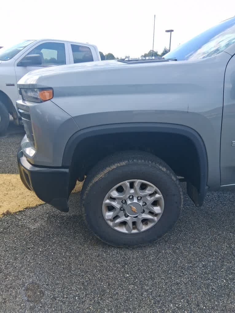 2024 Chevrolet Silverado 3500HD WT