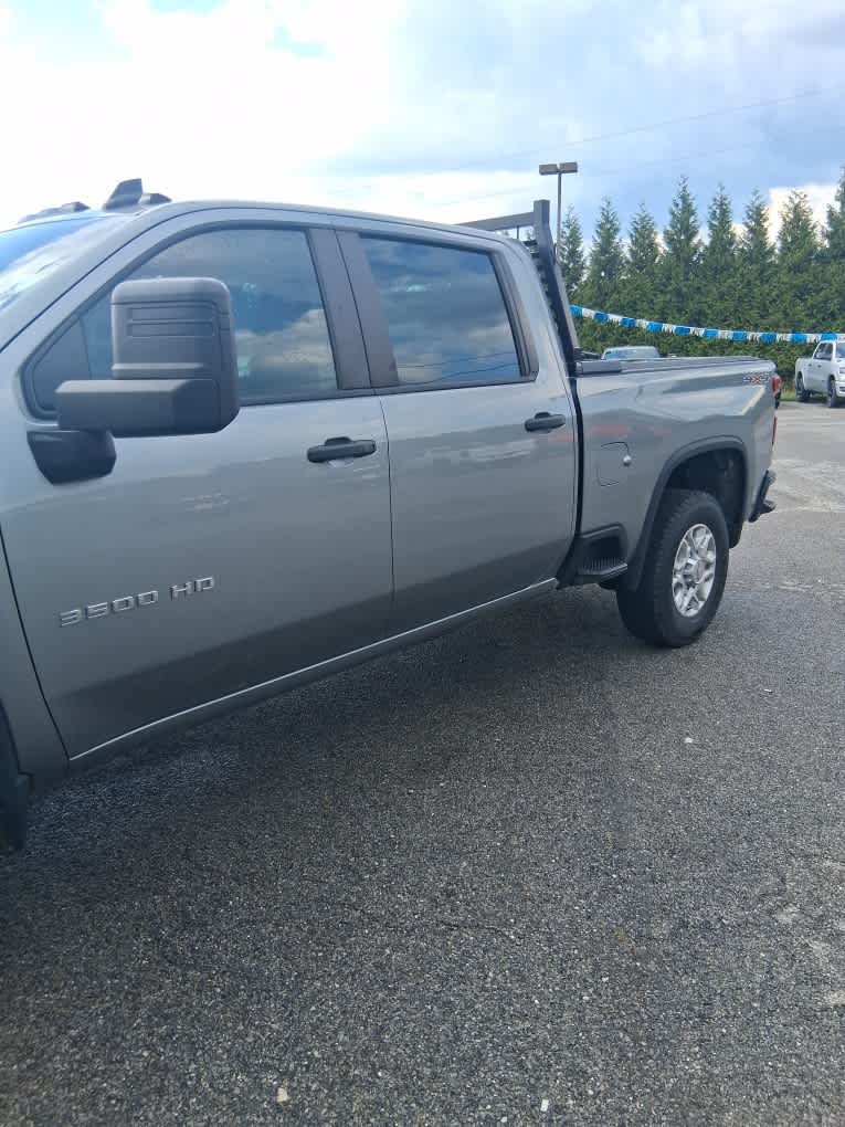 2024 Chevrolet Silverado 3500HD WT