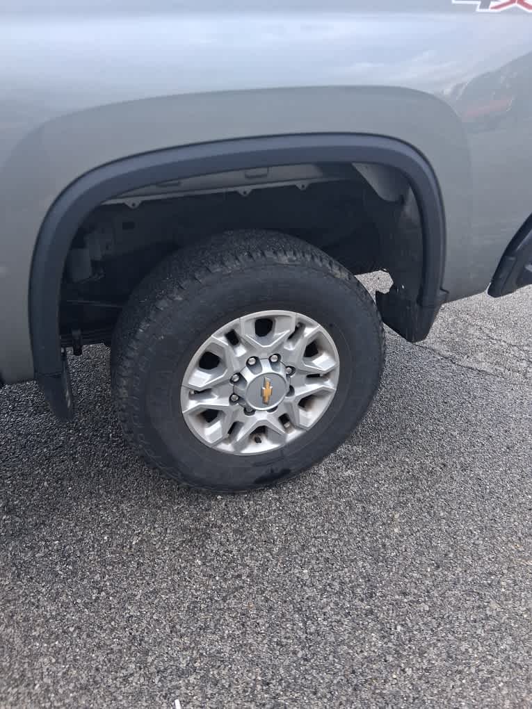 2024 Chevrolet Silverado 3500HD WT